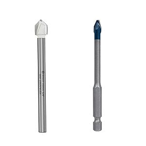 Bosch Drill Bits for Glass & Tile