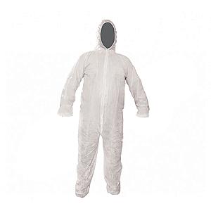 Disposable Boiler Suit & Overshoes