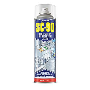 SC-90 Stainless Steel Cleaner Food Grade
