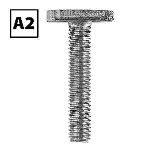Stainless Steel Hammer Head Solar Set Screws A2 (304)