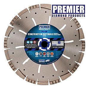 Premier Diamond Blades