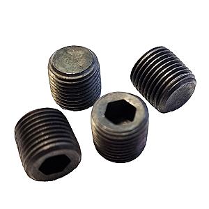 Socket Taper Pipe Plugs