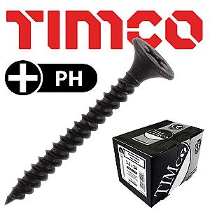 Timco Drywall and Self Drill Drywall Screws