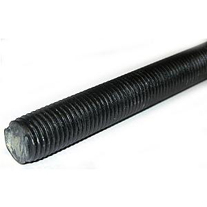 12.9 Grade High Tensile Studding (Threaded Rod), Self Colour