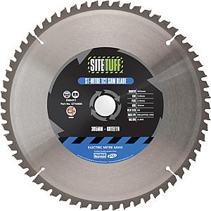 Site Tuff TCT Wood Saw Blades for Mitre & Chop Saws ST-MITRE