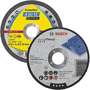 Abrasive, Cutting Blades & Thin Discs