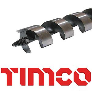Extra Long 600mm Auger drill bits