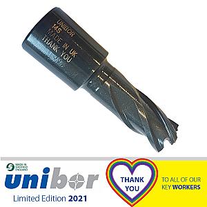 Short Series Unibor Mag Drill Cutters