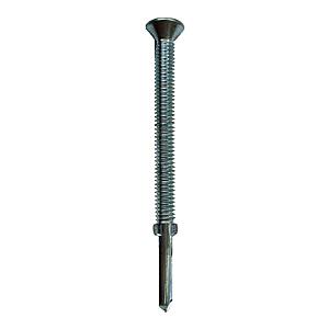 Countersunk Timber Tek Screws Bi-Metal