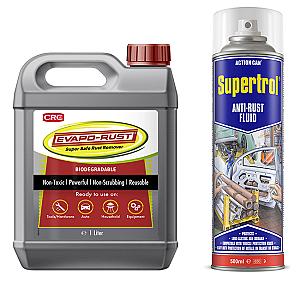 Rust Proofing & cleaning Fluid