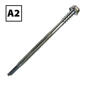 Stainless Steel Self Drill Screws A2 (304)