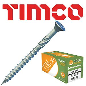Timco Solo Decking Screws