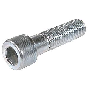 Socket Cap Screws 12.9 High Tensile Bright Zinc Plated. Grade 12.9. DIN 912