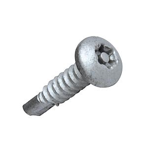 Resistorx Pan Head Self Drill Screws