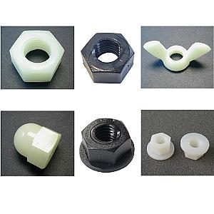Nylon Nuts