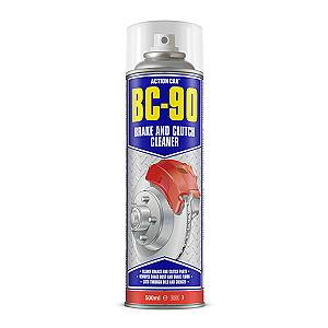 BC-90 Brake Cleaner and Clutch Cleaner