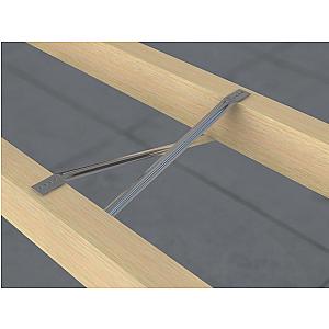 Herringbone Joist Strut