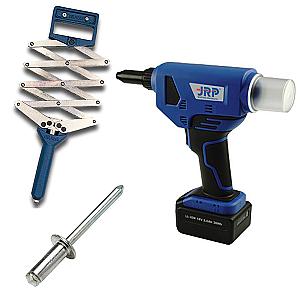 Riveting Systems, inc JRP tool (Alternative of the Gesipa Accubird)