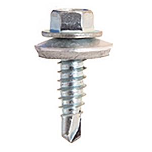 Stitching Tek Screws Bi-Metal