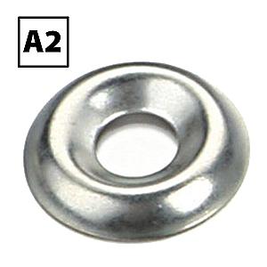 Stainless Steel Surface Screw Cup Washers