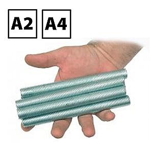 Stainless Steel Allthreads A2 (304) & A4 (316)
