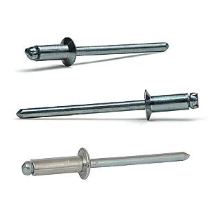 Steel Blind Rivets