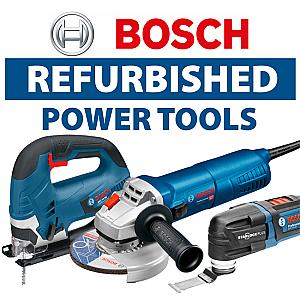 Refurbished Bosch Professional & DIY Power Tools