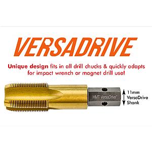 VersaDrive Fine Pitch ImpactaTaps