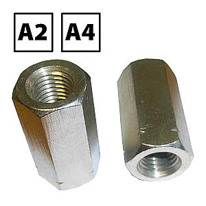 Stainless Steel Studding Connectors A2 & A4