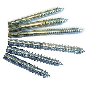 Wood to Metal Dowels
