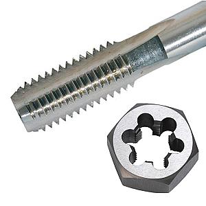 Threading Tools, Taps & Dies