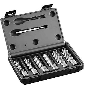 Euroboor HSS Laminate Broaching Cutter Sets