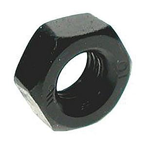 Hexagon Full Nut Class 12 Self Colour DIN 934