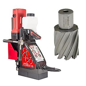 Magnetic Drill Cutters & Machines