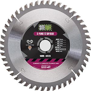 Site Tuff TCT Plunge Cut Saw Blades ST-PLUNGE