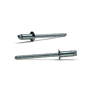 Steel Countersunk Rivets