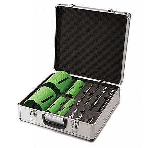 Diamond Core Drill Bit Set