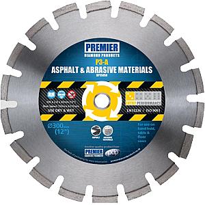 Asphalt Diamond Blades