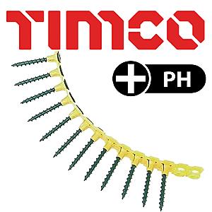 Timco Collated Screw Systems