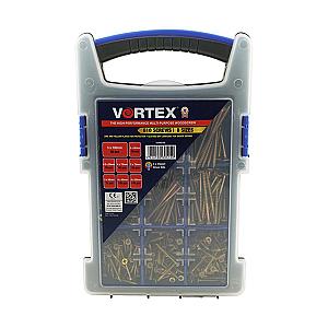 Woodscrew Assortment Kits