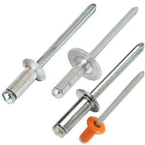 Aluminium Blind Rivets
