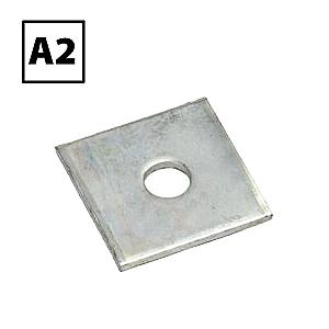Stainless Steel Plate Washers A2 (306) & A4 (316) DIN 436