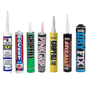 Silicone & Sealants