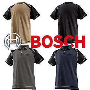 Bosch Polo & T-Shirts Clearance
