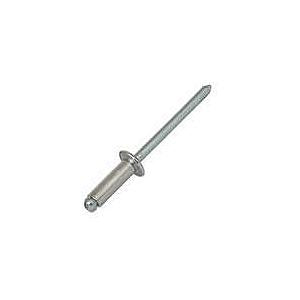 Steel Dome Head Rivets