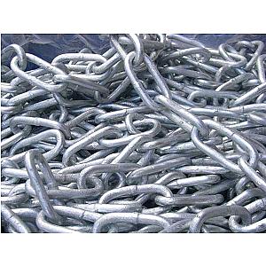 Galvanised Chain, Rope, Hooks & D-Shackles