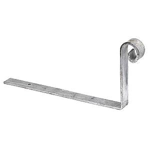 Hip Iron 5mm, Galvanised