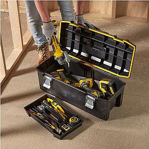 Tool Bag & Boxes
