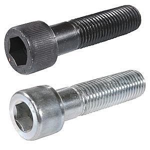 Socket Allen Cap Screws. Grade 12.9 & 14.9. DIN 912 ISO 4762 BS4168