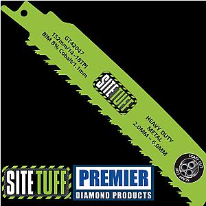Site Tuff Sabre Saw Blades ST-RB